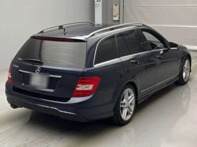 Mercedes-Benz C CLASS WAGON