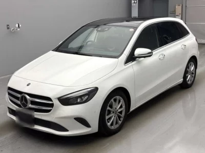 Mercedes-Benz B CLASS