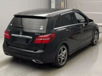 Mercedes-Benz B CLASS лот № 5050 оценка 3.5  с аукциона в Японии 1
