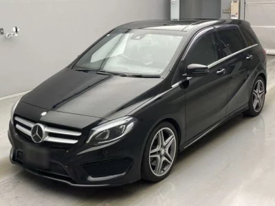 Mercedes-Benz B CLASS