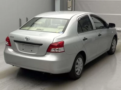 Toyota BELTA