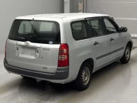 Toyota SUCCEED лот № 62037 оценка 3  с аукциона в Японии 1