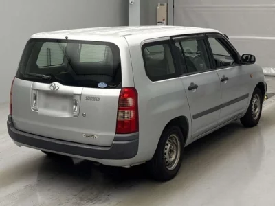 Toyota SUCCEED
