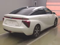 Toyota MIRAI лот № 70030 оценка 4  с аукциона в Японии 1