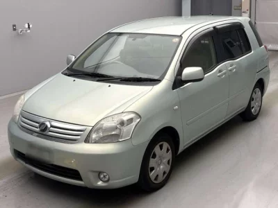 Toyota RAUM