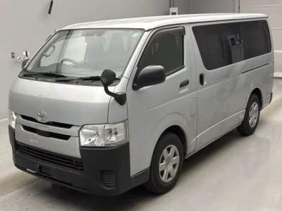 Toyota REGIUS ACE VAN