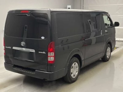 Toyota REGIUS ACE VAN