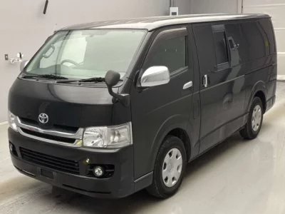 Toyota REGIUS ACE VAN