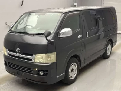 Toyota REGIUS ACE VAN