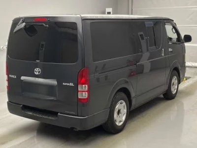 Toyota REGIUS ACE VAN