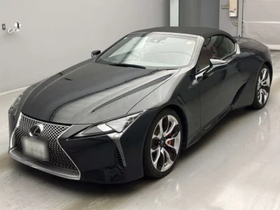 Lexus LC