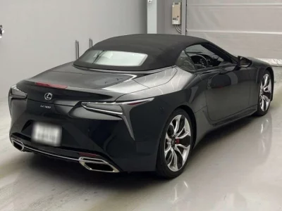 Lexus LC