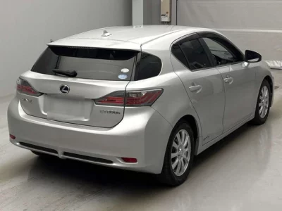 Lexus CT