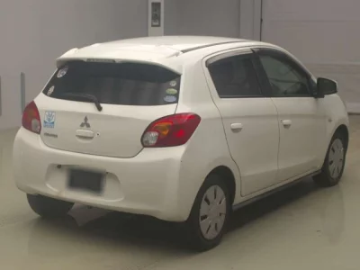 Mitsubishi MIRAGE  с аукциона в Японии