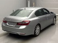 Honda ACCORD лот № 217 оценка 3.5  с аукциона в Японии 1