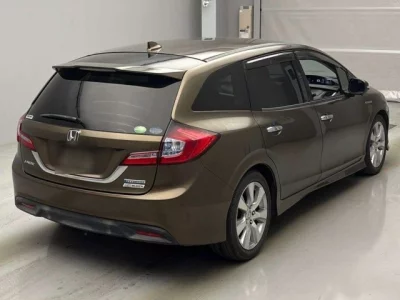 Honda JADE