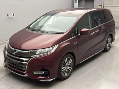 Honda ODYSSEY