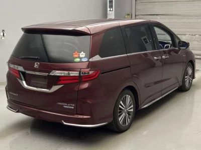 Honda ODYSSEY