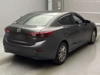 Mazda AXELA лот № 4098 оценка 3.5  с аукциона в Японии 1