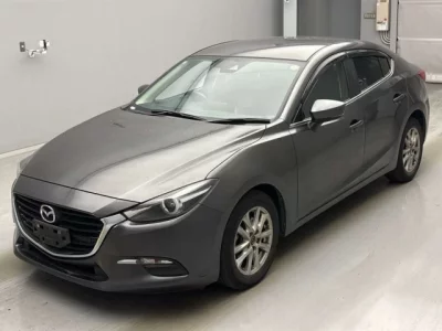 Mazda AXELA  с аукциона в Японии