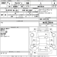 Suzuki ALTO LAPIN лот № 3087 оценка 4  с аукциона в Японии 2