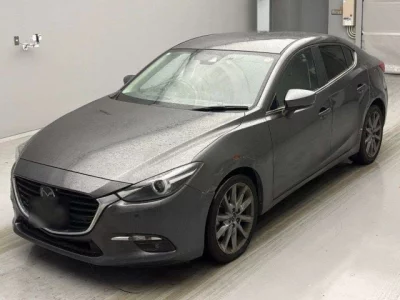 Mazda AXELA  с аукциона в Японии
