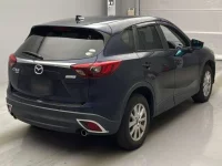 Mazda CX-5 лот № 12252 оценка 3.5  с аукциона в Японии 1