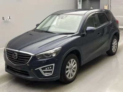 Mazda CX-5  с аукциона в Японии