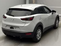 Mazda CX-3 лот № 12288 оценка 4  с аукциона в Японии 1