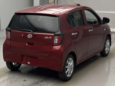 Daihatsu MIRA E S