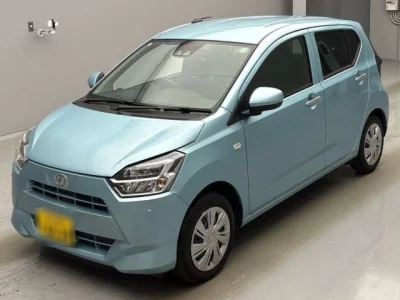 Daihatsu MIRA E S