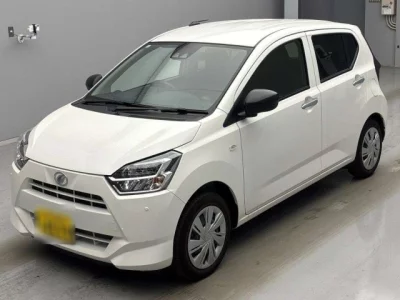 Daihatsu MIRA E S