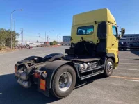 Hino PROFIA лот № 64501 оценка RA  с аукциона в Японии 1