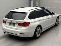 BMW 3-Series лот № 5049 оценка 3.5  с аукциона в Японии 1