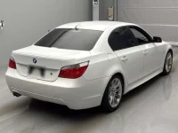 BMW 5-Series лот № 5053 оценка 4  с аукциона в Японии 1