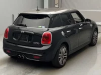 BMW MINI лот № 5055 оценка 4  с аукциона в Японии 1