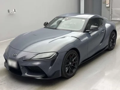 Toyota SUPRA