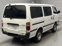 Toyota HIACE VAN лот № 62060 оценка RA  с аукциона в Японии 1