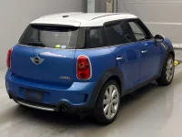 BMW MINI лот № 5067 оценка 3.5  с аукциона в Японии 1