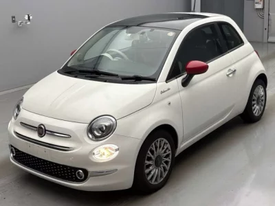 Fiat 500C