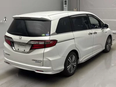 Honda ODYSSEY