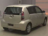 Toyota PASSO лот № 80530 оценка R  с аукциона в Японии 1