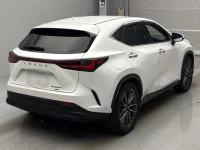 Lexus NX лот № 10005 оценка 4  с аукциона в Японии 1