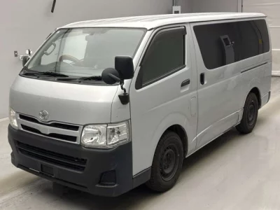Toyota REGIUS ACE VAN