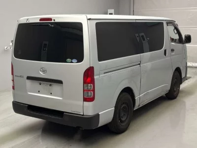 Toyota REGIUS ACE VAN
