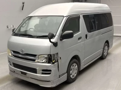 Toyota REGIUS ACE VAN