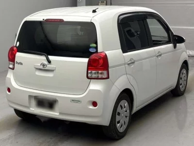 Toyota PORTE