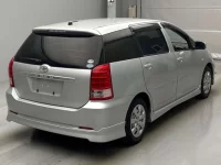 Toyota WISH лот № 4162 оценка RA  с аукциона в Японии 1