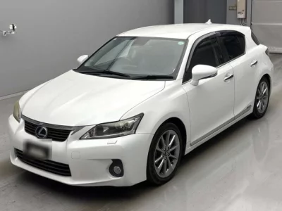 Lexus CT