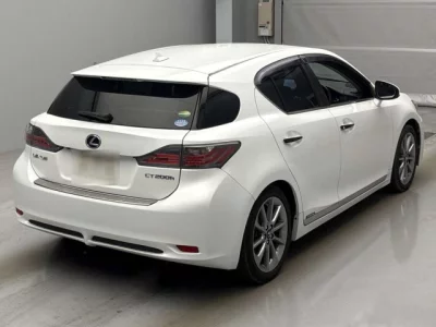Lexus CT